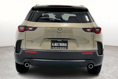 2026 Mazda Mazda CX-50 2.5 S Meridian Edition