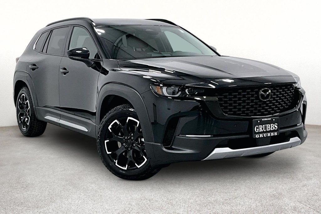 2026 Mazda Mazda CX-50 2.5 Turbo Meridian Edition