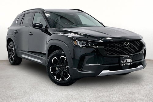 2026 Mazda Mazda CX-50 2.5 Turbo Meridian Edition