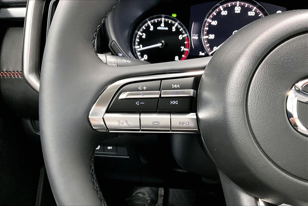 2026 Mazda Mazda CX-50 2.5 Turbo Meridian Edition