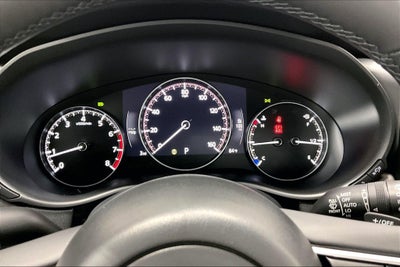 2026 Mazda Mazda CX-50 2.5 Turbo Meridian Edition