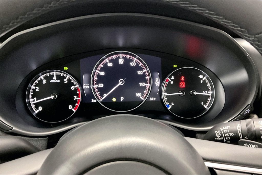 2026 Mazda Mazda CX-50 2.5 Turbo Meridian Edition