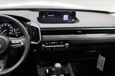 2026 Mazda Mazda CX-50 2.5 Turbo Meridian Edition