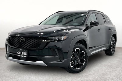 2026 Mazda Mazda CX-50 2.5 Turbo Meridian Edition