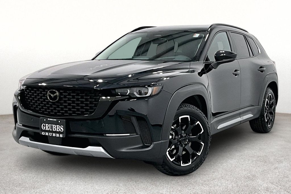 2026 Mazda Mazda CX-50 2.5 Turbo Meridian Edition