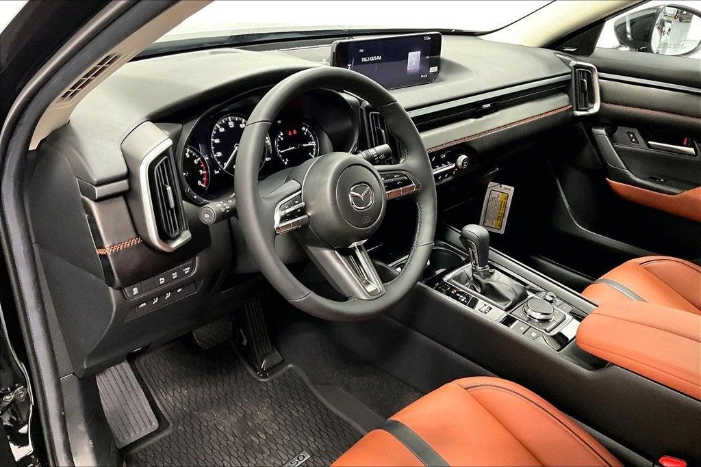 2026 Mazda Mazda CX-50 2.5 Turbo Meridian Edition