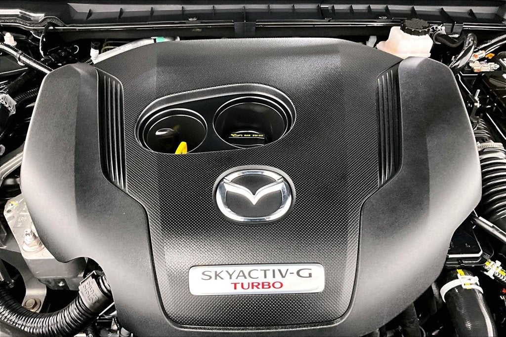 2026 Mazda Mazda CX-50 2.5 Turbo Meridian Edition