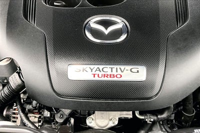 2026 Mazda Mazda CX-50 2.5 Turbo Meridian Edition