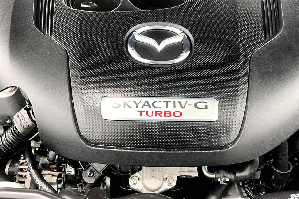 2026 Mazda Mazda CX-50 2.5 Turbo Meridian Edition