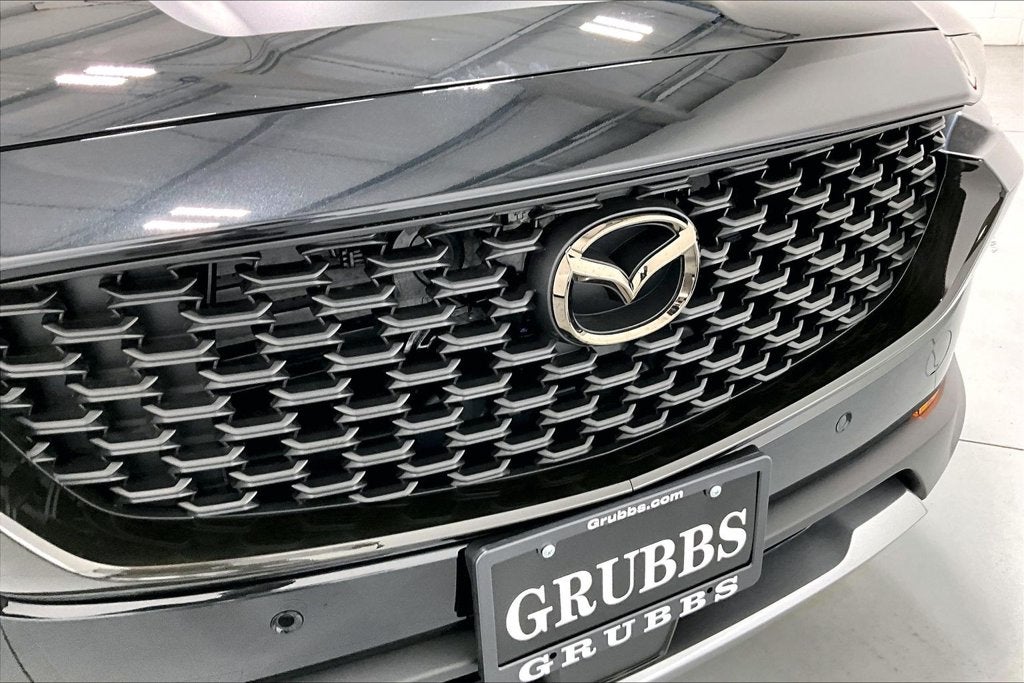 2026 Mazda Mazda CX-50 2.5 Turbo Meridian Edition