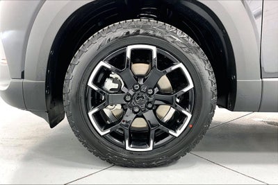 2026 Mazda Mazda CX-50 2.5 Turbo Meridian Edition