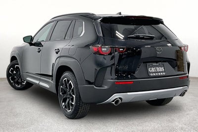 2026 Mazda Mazda CX-50 2.5 Turbo Meridian Edition