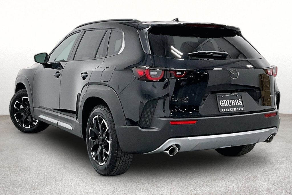 2026 Mazda Mazda CX-50 2.5 Turbo Meridian Edition
