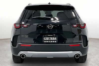 2026 Mazda Mazda CX-50 2.5 Turbo Meridian Edition