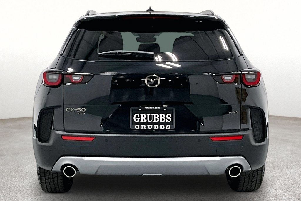 2026 Mazda Mazda CX-50 2.5 Turbo Meridian Edition