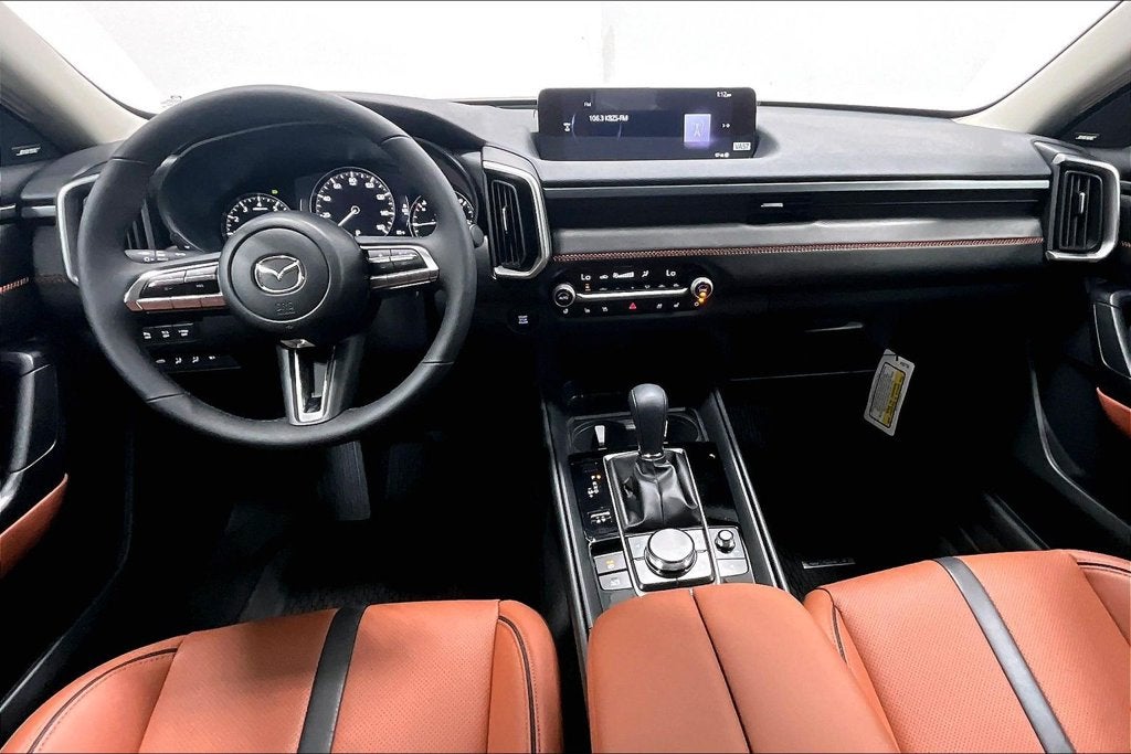 2026 Mazda Mazda CX-50 2.5 Turbo Meridian Edition
