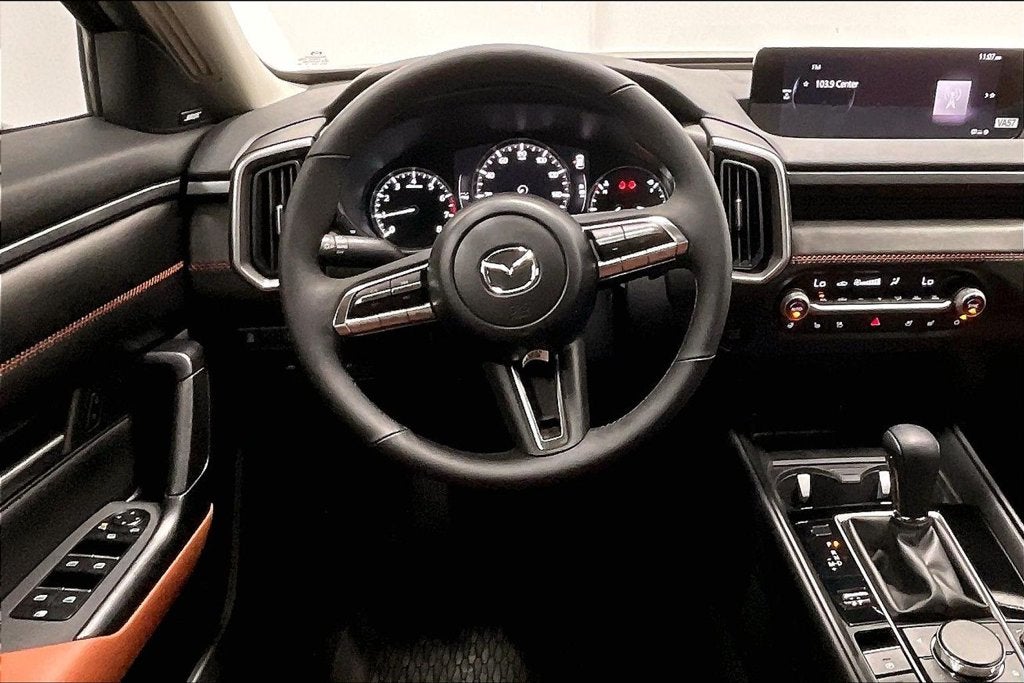2026 Mazda Mazda CX-50 2.5 Turbo Meridian Edition