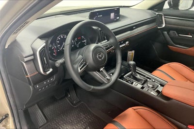 2026 Mazda Mazda CX-50 2.5 Turbo Meridian Edition