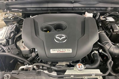 2026 Mazda Mazda CX-50 2.5 Turbo Meridian Edition