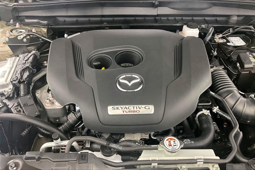 2026 Mazda Mazda CX-50 2.5 Turbo Meridian Edition