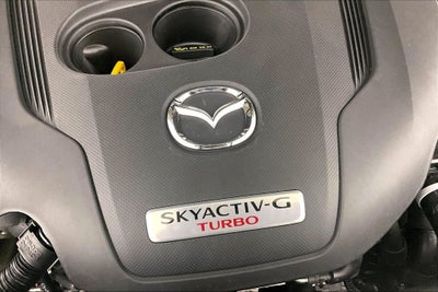 2026 Mazda Mazda CX-50 2.5 Turbo Meridian Edition