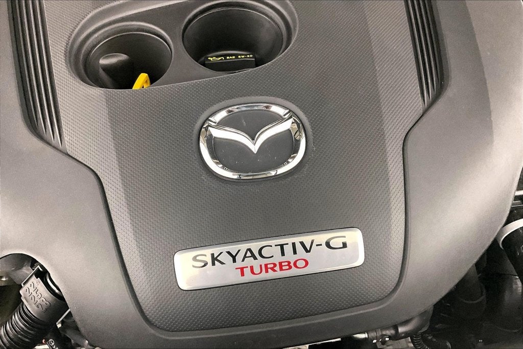 2026 Mazda Mazda CX-50 2.5 Turbo Meridian Edition