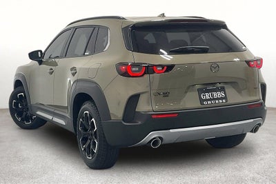 2026 Mazda Mazda CX-50 2.5 Turbo Meridian Edition