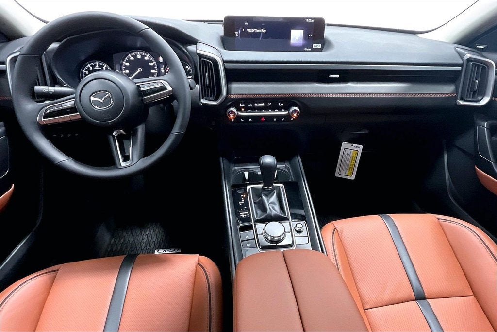 2026 Mazda Mazda CX-50 2.5 Turbo Meridian Edition