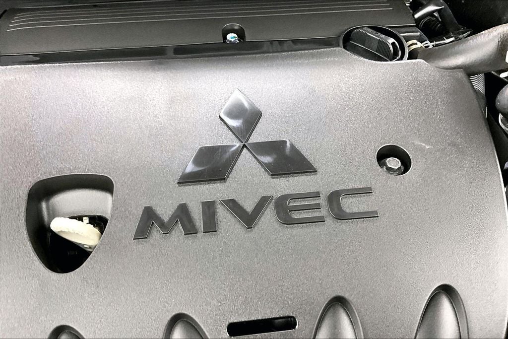 2025 Mitsubishi Outlander Sport S