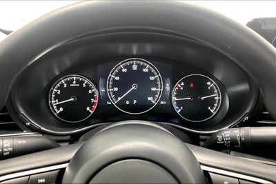 2026 Mazda Mazda3 2.5 S
