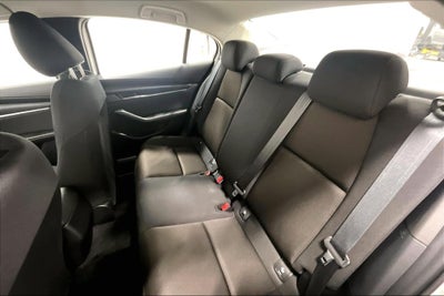 2026 Mazda Mazda3 2.5 S
