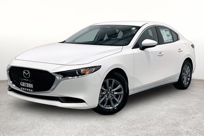 2026 Mazda Mazda3 2.5 S