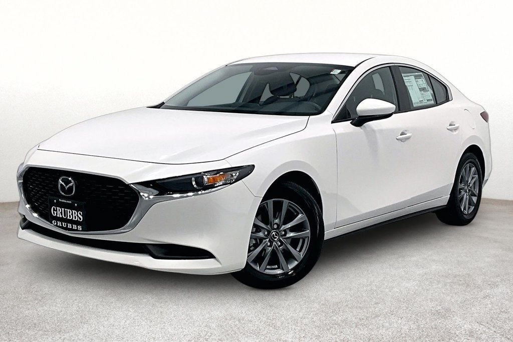 2026 Mazda Mazda3 2.5 S