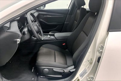 2026 Mazda Mazda3 2.5 S