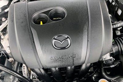 2026 Mazda Mazda3 2.5 S