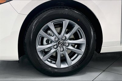 2026 Mazda Mazda3 2.5 S