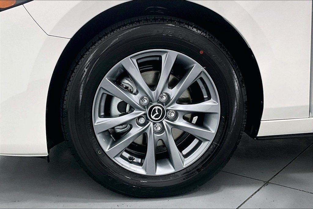 2026 Mazda Mazda3 2.5 S