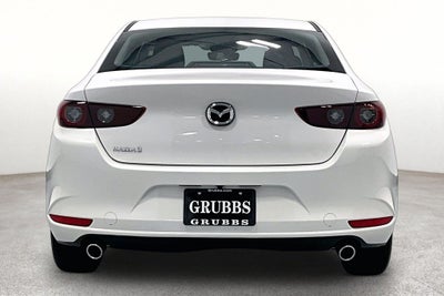 2026 Mazda Mazda3 2.5 S