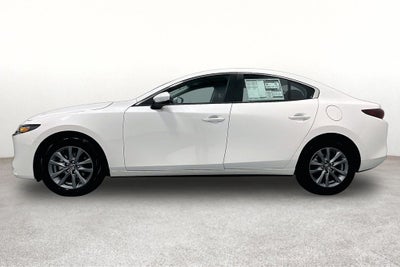 2026 Mazda Mazda3 2.5 S
