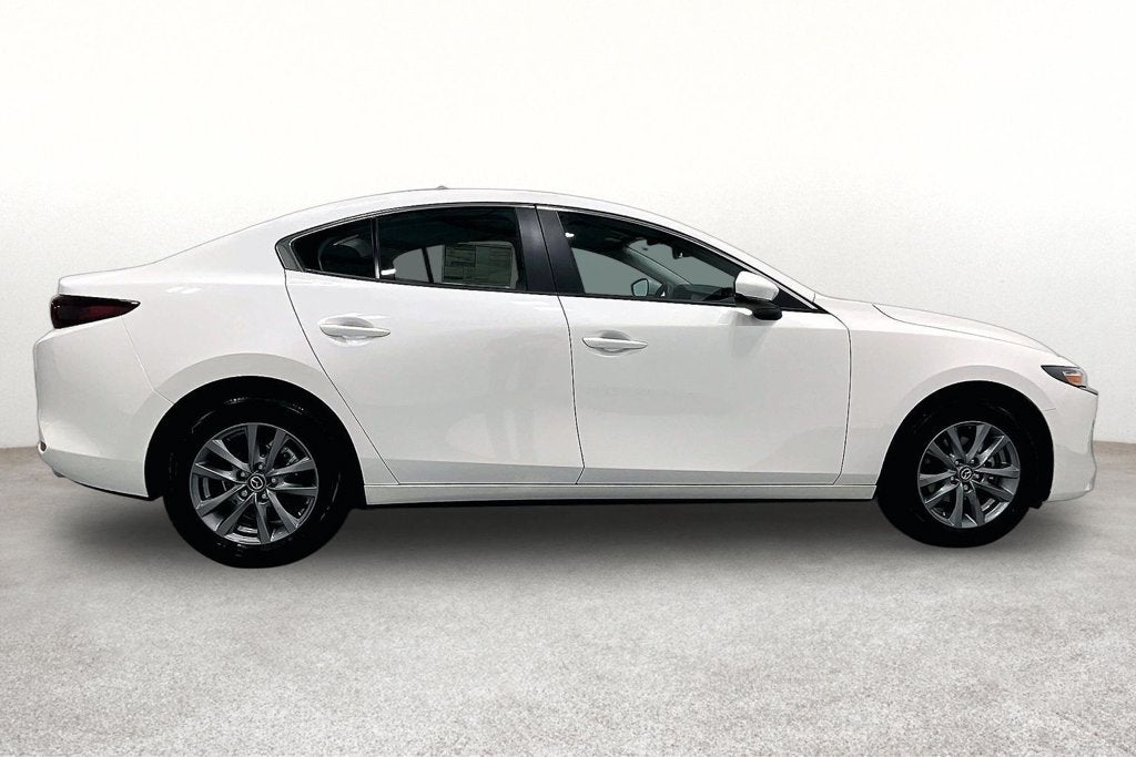 2026 Mazda Mazda3 2.5 S