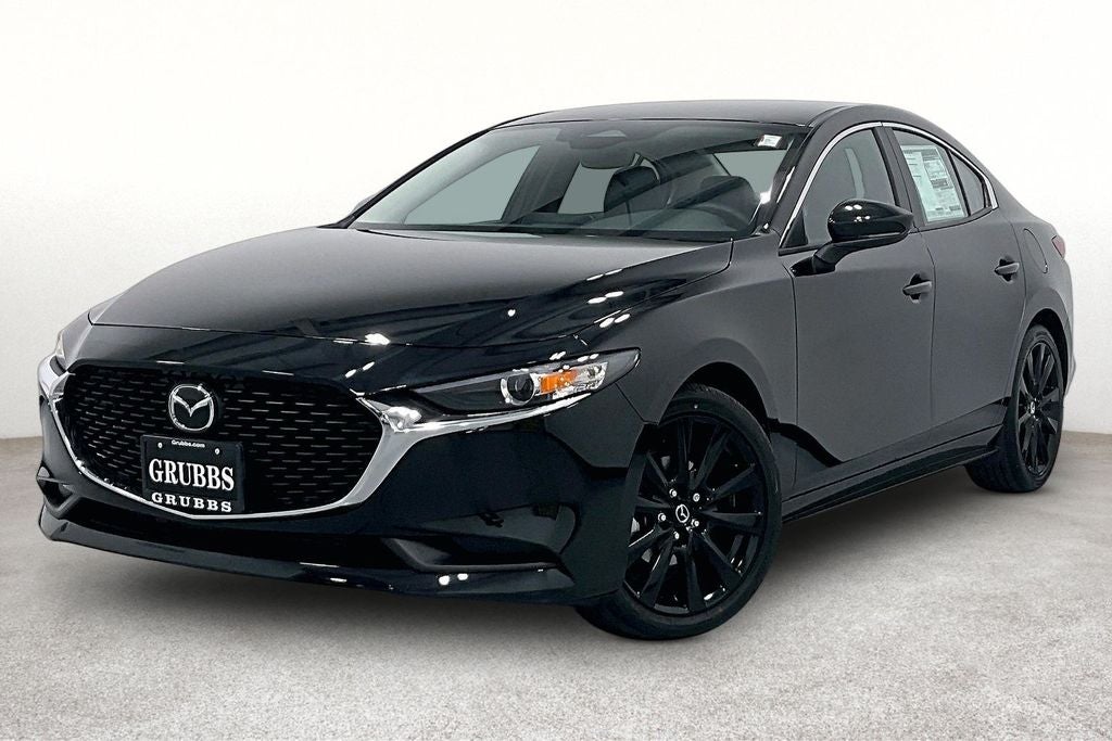2026 Mazda Mazda3 2.5 S Select Sport