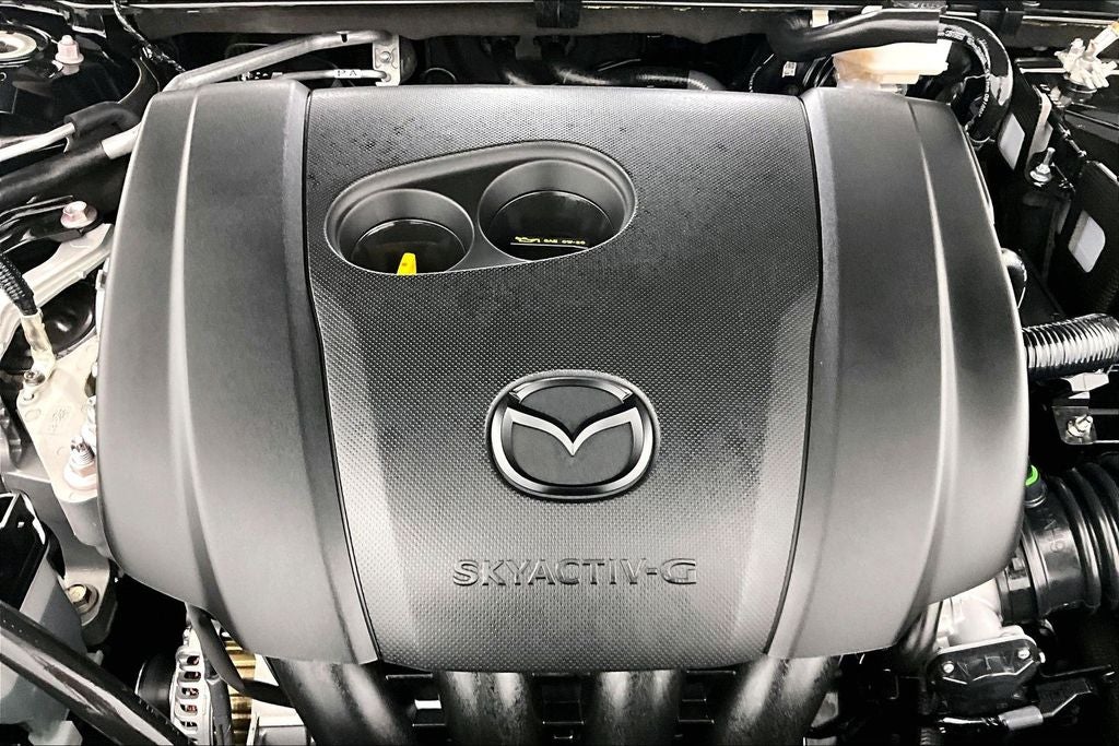 2026 Mazda Mazda3 2.5 S Select Sport