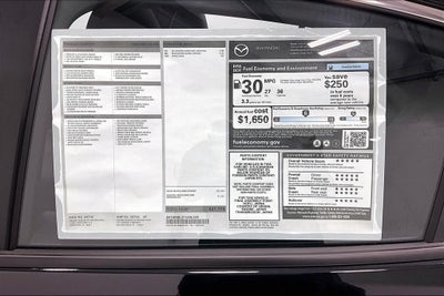 2026 Mazda Mazda3 2.5 S Select Sport
