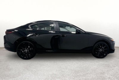 2026 Mazda Mazda3 2.5 S Select Sport