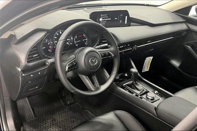 2026 Mazda Mazda3 2.5 S Select Sport
