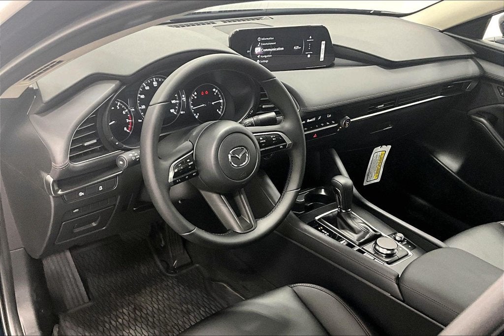 2026 Mazda Mazda3 2.5 S Select Sport