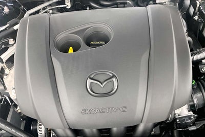 2026 Mazda Mazda3 2.5 S Select Sport