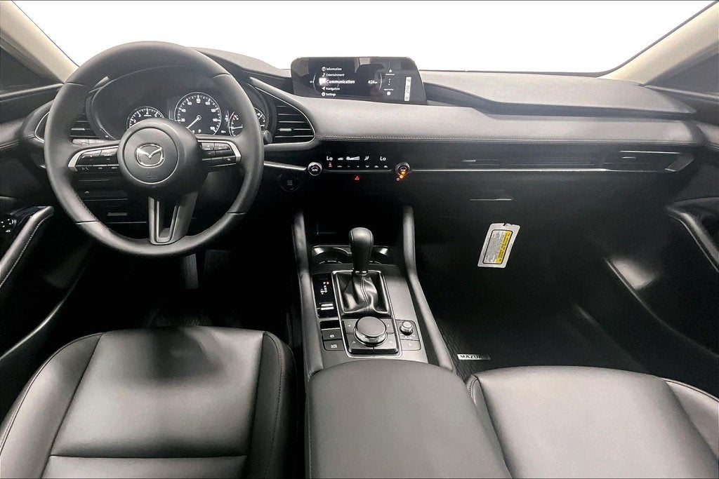 2026 Mazda Mazda3 2.5 S Select Sport