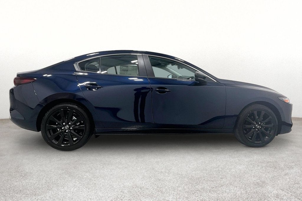 2026 Mazda Mazda3 2.5 S Select Sport