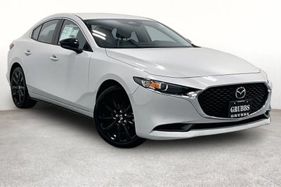 2026 Mazda Mazda3 2.5 S Select Sport